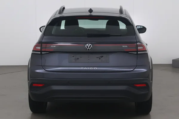 Volkswagen Taigo (2024) — foto 12 van 17