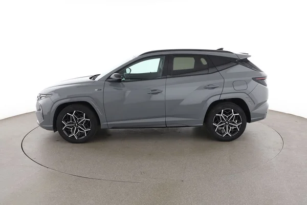 Hyundai Tucson (2023) — foto 9 van 16