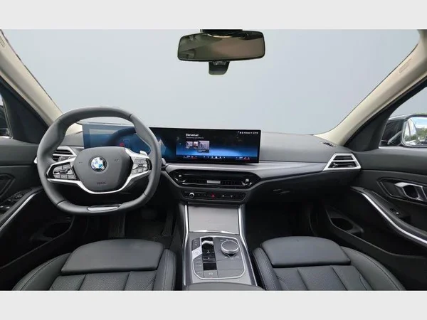 BMW 3 SW (2025) — foto 22 van 22