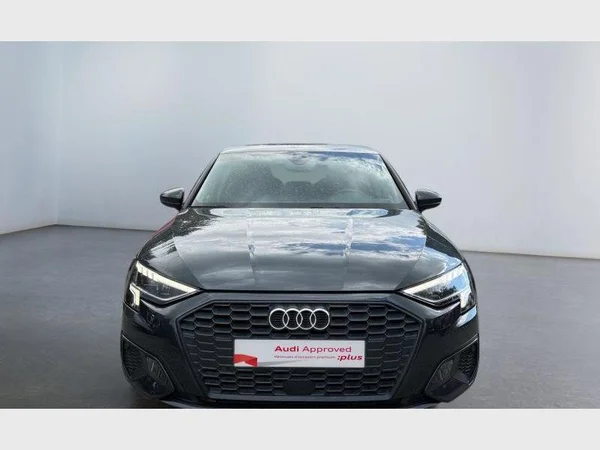Audi A3 Sportback (2021) — foto 12 van 29