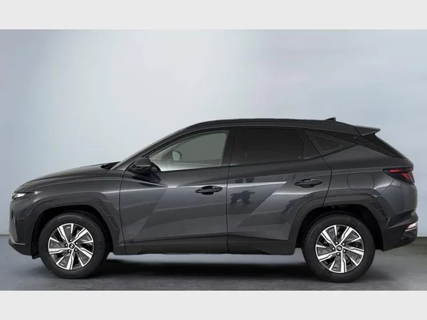 Hyundai TUCSON (2021) — foto 10 van 15