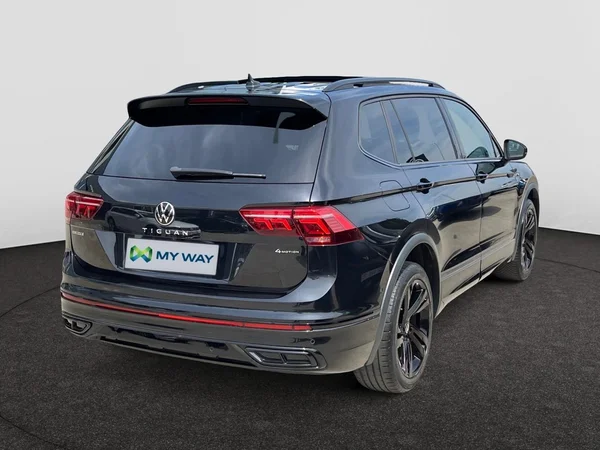 VOLKSWAGEN Tiguan Allspace (2022) — foto 12 van 19