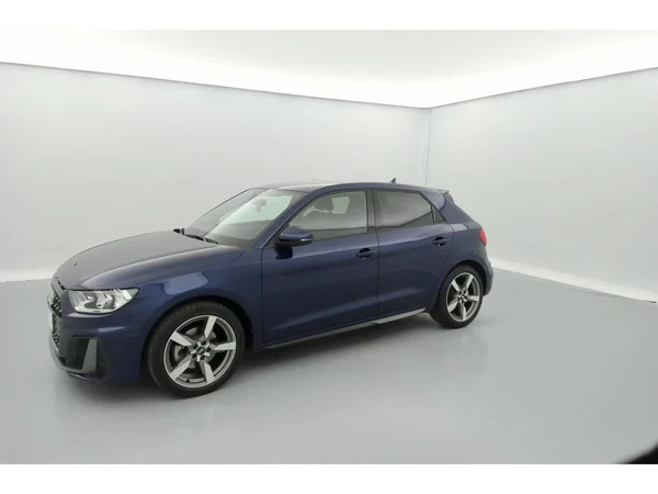 AUDI A1 Sportback (2024) — foto 36 van 36