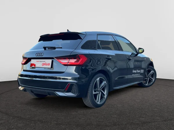 AUDI A1 Sportback (2024) — foto 16 van 20