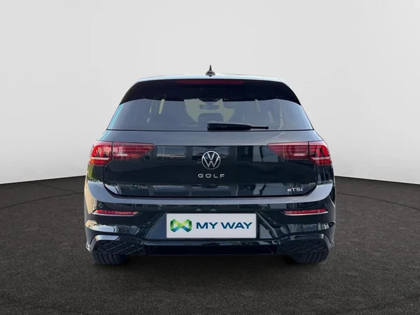 VOLKSWAGEN Golf VIII (2025) — foto 21 van 25