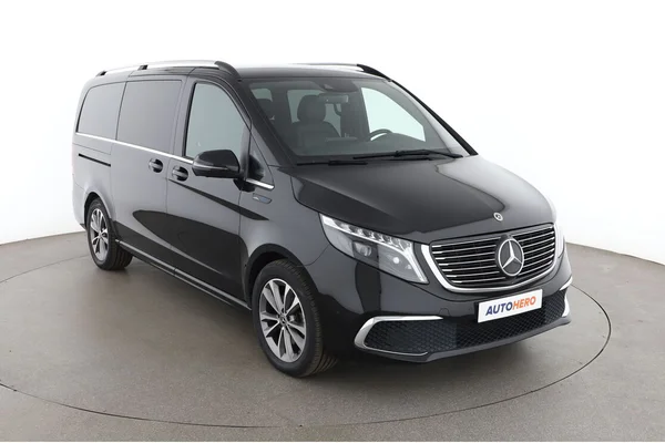 Mercedes-Benz Eqv (2022) — foto 14 van 16