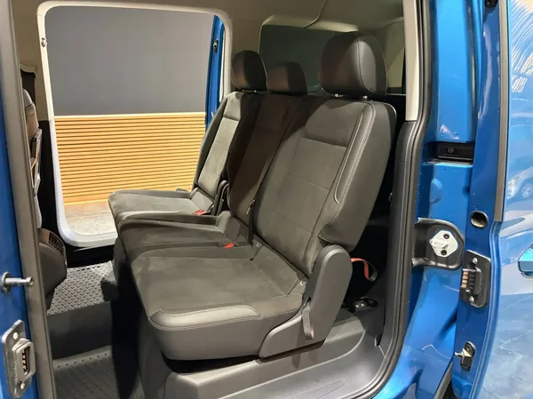 Volkswagen Caddy (2023) — foto 13 van 25