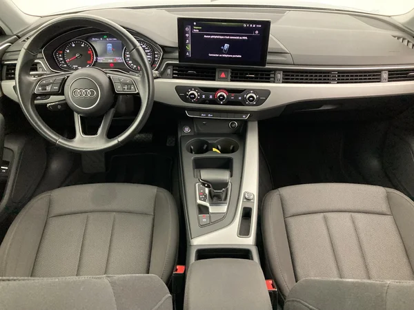 AUDI A4 Avant (2021) — foto 7 van 36