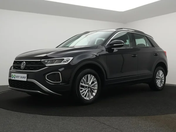 Volkswagen T-Roc (2022) — foto 1 van 25