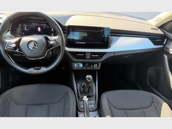 Skoda Kamiq (2021) — foto 28 van 28