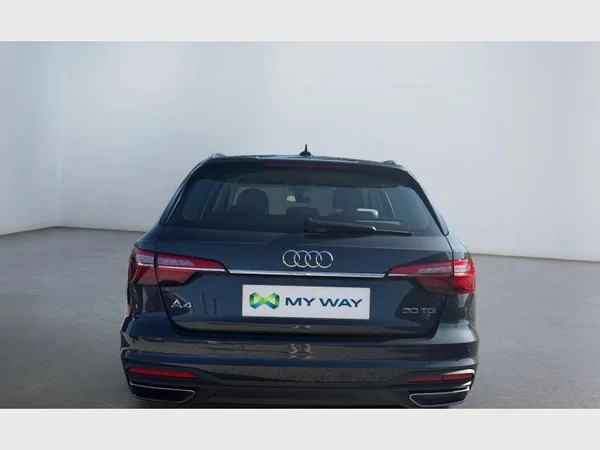 Audi A4 Avant (2021) — foto 24 van 29
