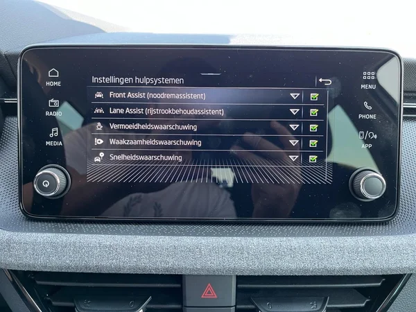 SKODA Kamiq (2026) — foto 5 van 20