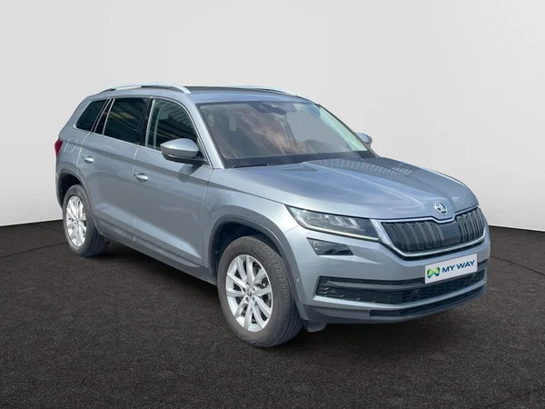 SKODA Kodiaq (2021) — foto 18 van 21