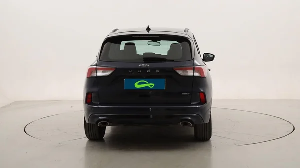 Ford Kuga HEV (2022) — foto 24 van 29