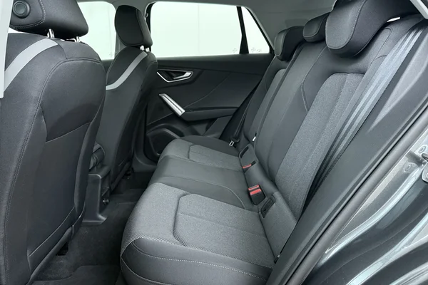 Audi Q2 (2026) — foto 17 van 18