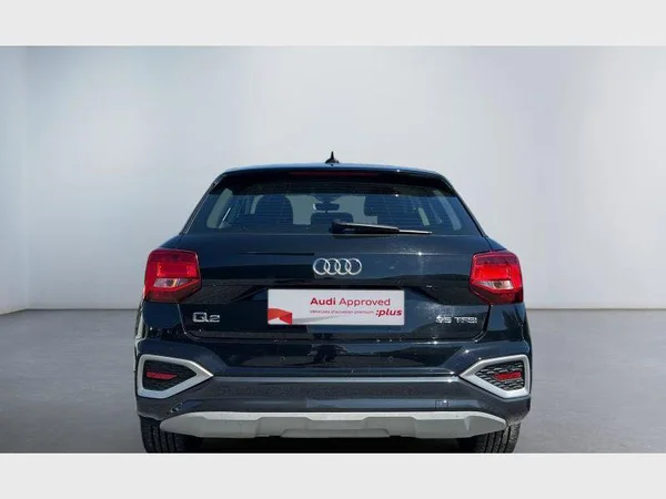 Audi Q2 (2023) — foto 24 van 29
