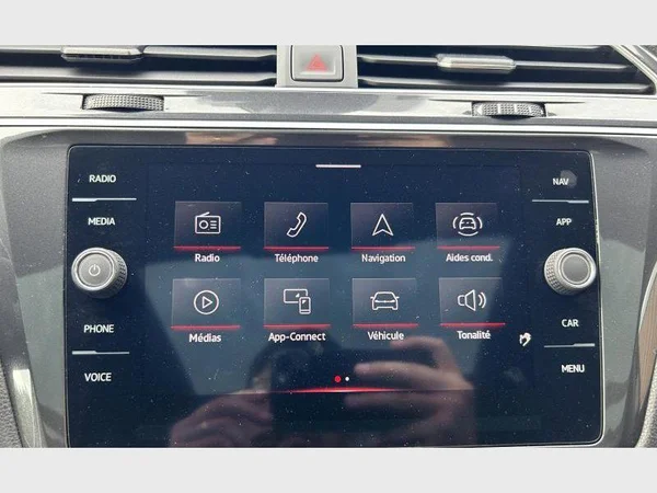 Volkswagen Tiguan Allspace (2023) — foto 24 van 40