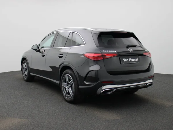 Mercedes-Benz GLC (2025) — foto 12 van 45