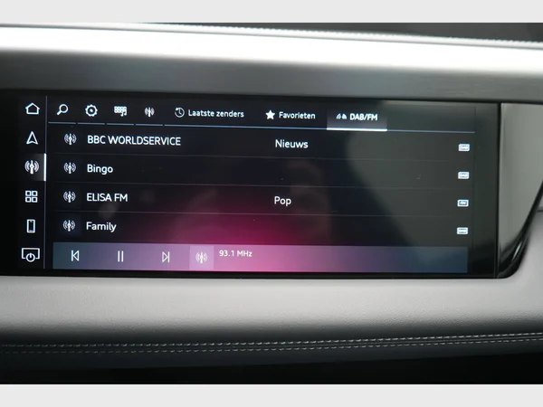AUDI A6 Avant e-tron (2025) — foto 13 van 30