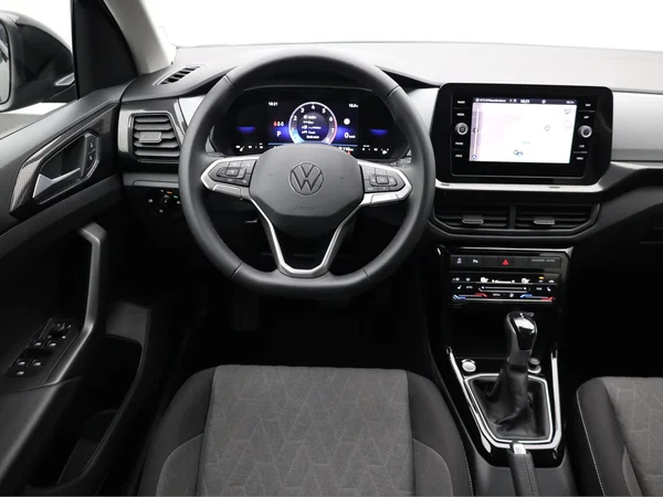 VOLKSWAGEN T-Cross (2025) — foto 4 van 19
