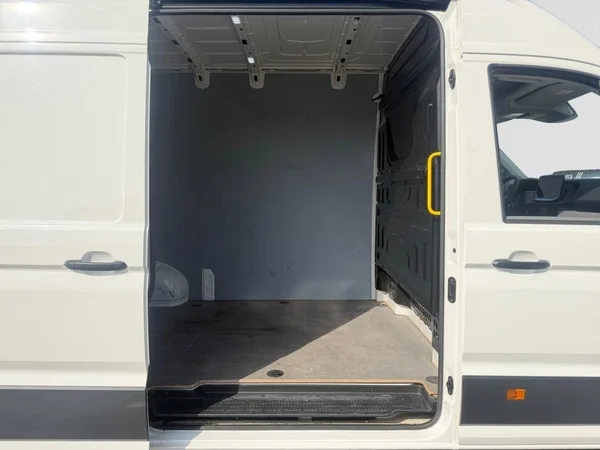 VOLKSWAGEN Crafter 35 Fourgon Mwb HR Dsl (2025) — foto 15 van 19