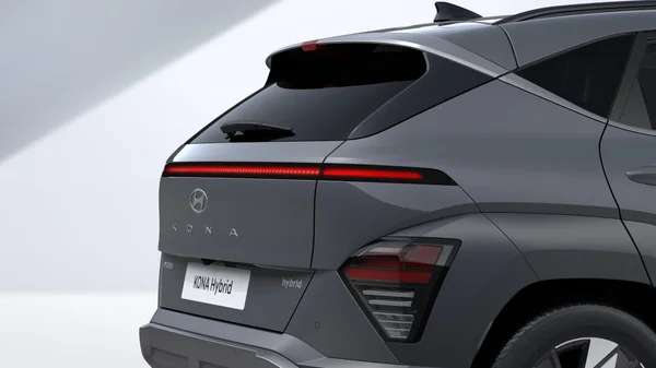 Hyundai Kona (2024) — foto 13 van 14