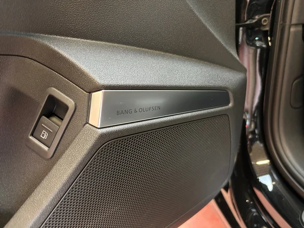 AUDI A3 Sportback (2024) — foto 5 van 20