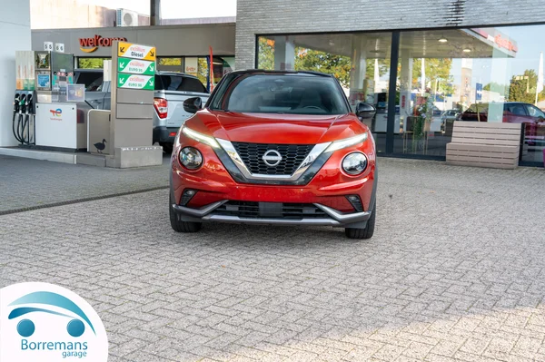 Nissan Juke (2024) — foto 33 van 41