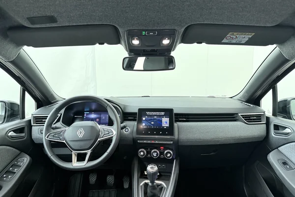 Renault Clio V Phase II (2026) — foto 18 van 18