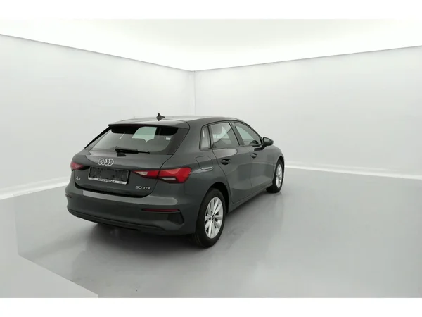 AUDI A3 Sportback Dsl (2023) — foto 28 van 36