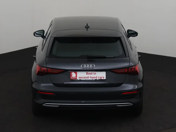 AUDI A3 (2022) — foto 26 van 29