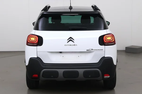 Citroen C3 Aircross (2019) — foto 19 van 24