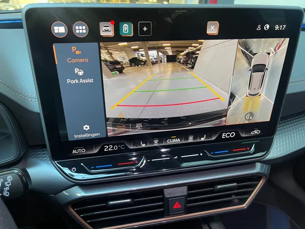 CUPRA Formentor e-Hybrid (PHEV) (2026) — foto 12 van 13