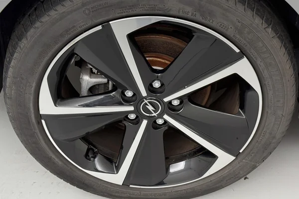 Opel Astra (2024) — foto 19 van 32
