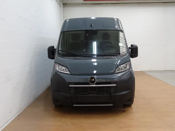Opel Movano (2026) — foto 16 van 19