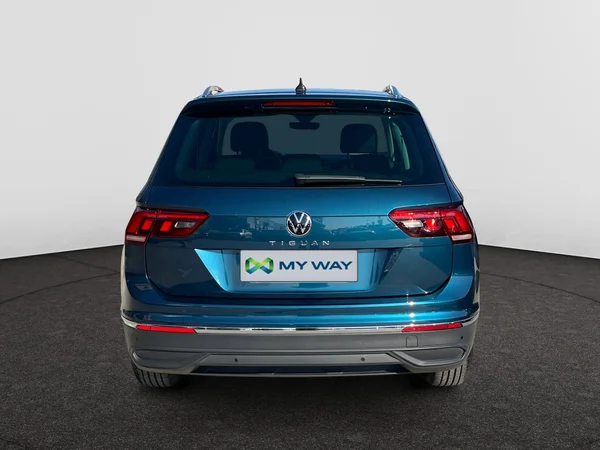 VOLKSWAGEN Tiguan (2025) — foto 24 van 24