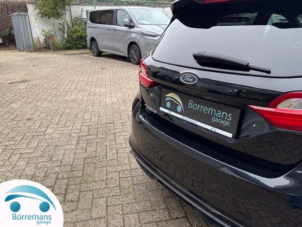Ford Fiesta (2018) — foto 28 van 28