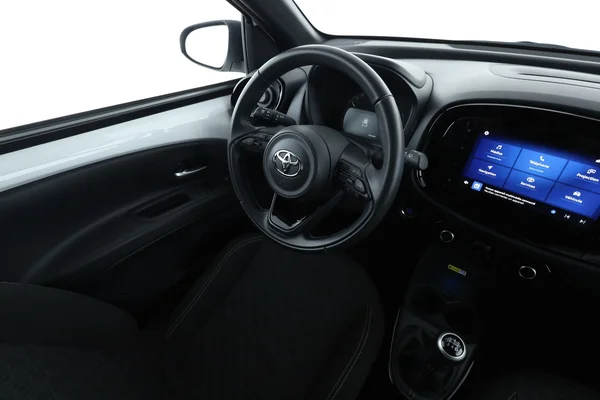 Toyota Aygo X (2023) — foto 4 van 16