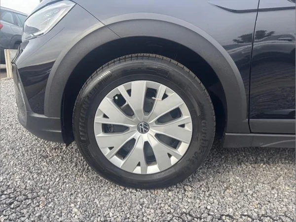 VOLKSWAGEN Taigo (2024) — foto 8 van 16