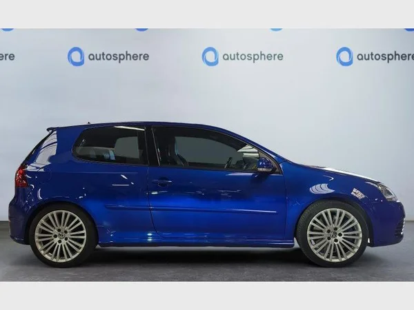 Volkswagen Golf R32 (2006) — foto 32 van 37