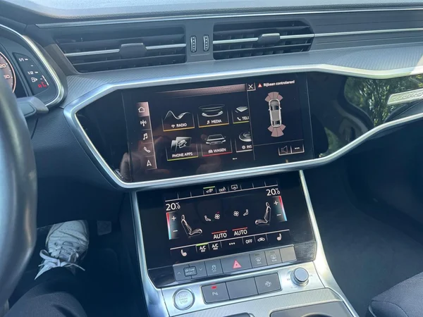 AUDI A6 PHEV (2020) — foto 3 van 24