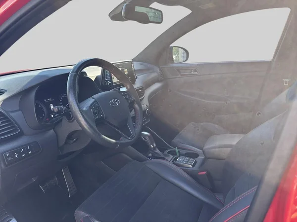 Hyundai Tucson (2021) — foto 14 van 15