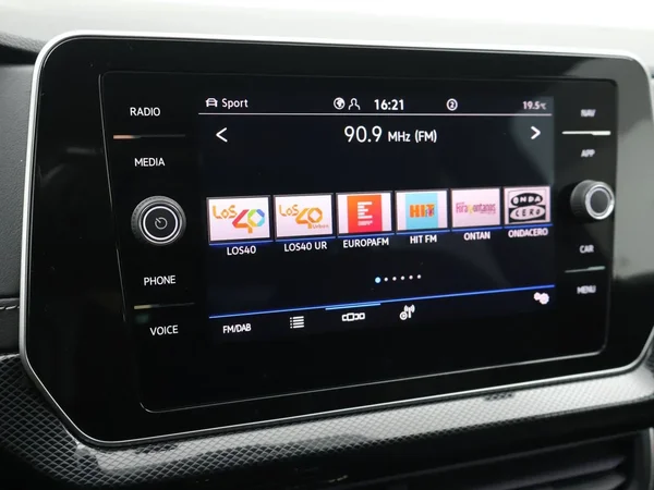 Volkswagen T-Cross (2025) — foto 27 van 28
