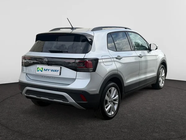 VOLKSWAGEN T-Cross (2025) — foto 17 van 21