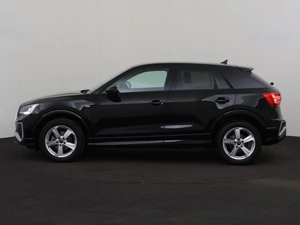 AUDI Q2 (2025) — foto 12 van 19
