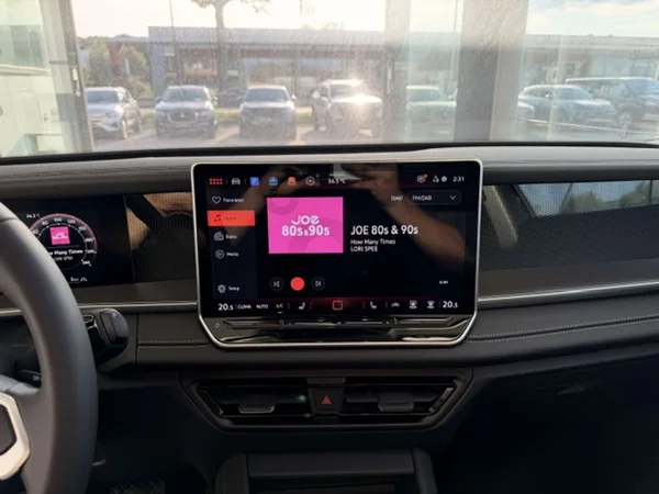 Volkswagen Tayron — foto 7 van 25