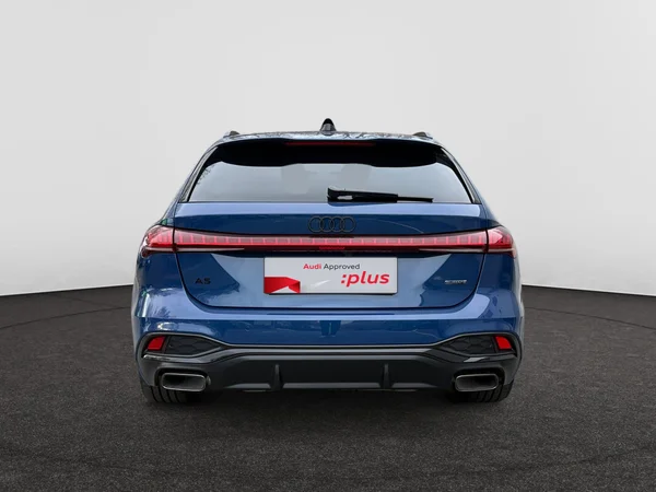 AUDI A5 Avant e-hybrid (PHEV) (2025) — foto 5 van 24