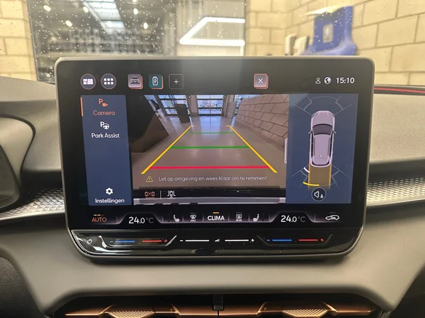 CUPRA Terramar e-Hybrid (PHEV) (2025) — foto 16 van 24