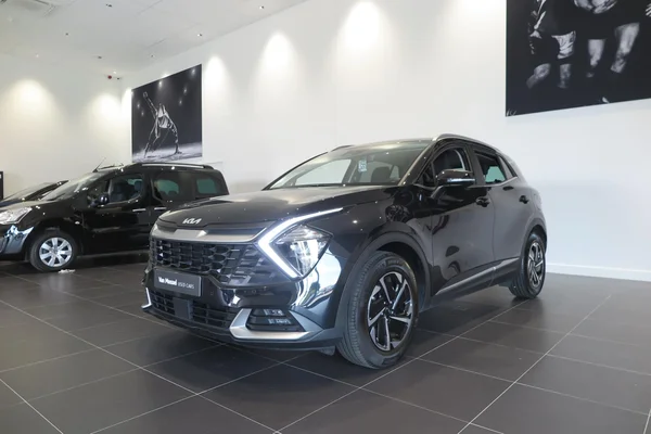 Kia Sportage (2024) — foto 12 van 34
