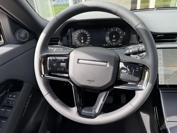 Land Rover Range Rover Evoque (2026) — foto 3 van 28